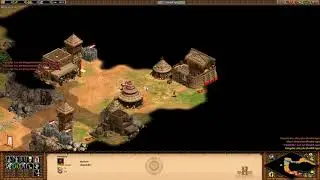 Age of Empires 2 HD TAK - Sundjata 1 Speedrun 13:46 Hard