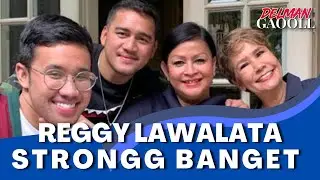 REGGY LAWALATA STRONGGG BANGET! | DELMAN GAOOLL