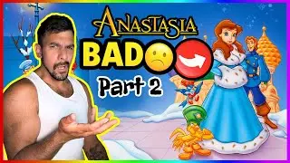 Golden Films Anastasia is the Worst Thing I've Ever Seen! (Part 2)