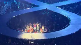 Katy Perry &ldquo;Firework&rdquo; at CFG Bank Arena