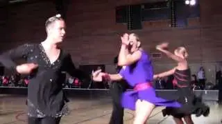 Jive! John Nordberg & Felicia Taube, Quick & Quick Trophy 2013-05-04