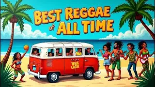 Roots Reggae Feel Good Vibes | Chill Island Music for Happy Moments