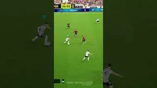 This Messi is dribble master  #peslegend #efootball2024  #efootball