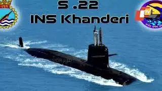 All You Need To Know About INS Khanderi Submarine