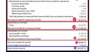 Lesson 37 How To Run A Statement Of Cash Flows In QuickBooks Online