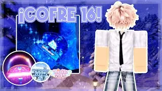 🎁 UBICACION COFRE DIA 16 de la BUSQUEDA DE TESOROS en ROYALE HIGH! 🍪 ROBLOX Espa&ntilde;ol