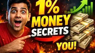 1% People Money Secrets 😱 | You&rsquo;re Doing Money Wrong @Explainin5Min 