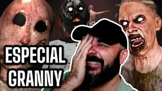 ESPECIAL EOMORD GRANNY on LIVE | Recopilatorios #live #shorts #foryou #viralshorts