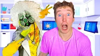 MAD SCIENTIST Brainwashed My BEST FRIEND!