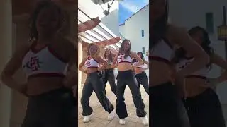 NOKIA DANCE😍🔥 #colieincollege #drake #dancers #sdsu #danceteam #college #shorts