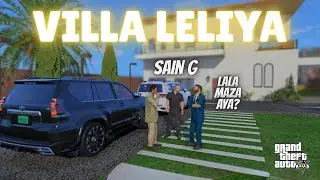 Haveli Ya Villa ? | Gta V Pakistan 
