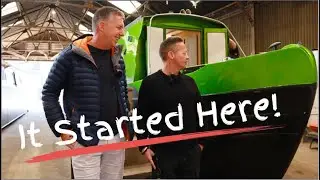 Back to Bickerstaffe: The Start of Our Narrowboat Life