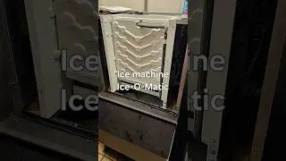Ice machine Ice-O-Matic repair #shorts #appliancesrepair #diy #repairing