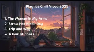 Playlist Musica Studio Ai | Sunset Serenity - Chill Vibes