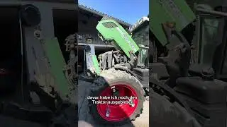 Futterernte 2024🧑🏽&zwj;🌾🚜