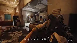 R6 Siege Nostalgia #2 | OG Border with Valkyrie