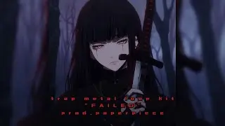 [FREE] TRAP METAL | DISTORTED GUITAR LOOP KIT | 