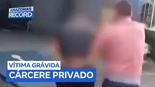 Ex-lutador &eacute; preso por manter ex-companheira gr&aacute;vida em c&aacute;rcere privado