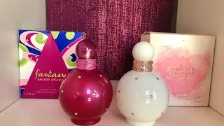 Review 8: Britney Spears Fantasy & Fantasy Intimate Edition EDP Damen
