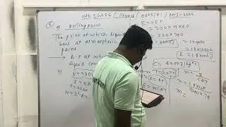 10th IGCSE Physics paper solution of code 0625/41/May June 2022  solved by Manish Sir