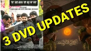 Latest DVD Updates Malayalam|3 New Dvd Updates|#Dvdupdates #Netflix #Amazon #Kilometers #OTT