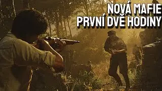 🔴Nov&aacute; Mafie je tady! Prvn&iacute; dvě hodiny. Sponzorov&aacute;no Cenega Czech