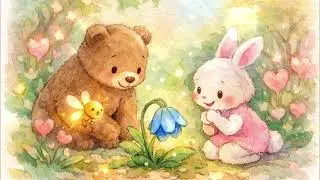 CHAPTER 1: Words of Affirmation | Love Languages for Kids | Heart Garden Story