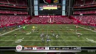 Tim Tebow Highlights - Madden NFL 11
