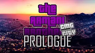 GTA 5 Roleplay | PROLOGUE | CMG City (Ep. 0)