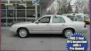 2009 Mercury Grand Marquis