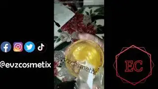 SATISFYING LIP GLOSS MIXING | EVZ COSMETIX