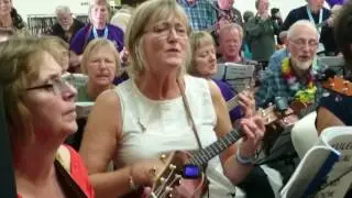 DUKES @Ukulele Festival of Scotland 2016
