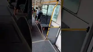 Поездка на троллейбусе ЗиУ-682В-012 [В0А] №594 маршрут 9