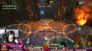 GW2 Wing 1 First Sabetha Kill