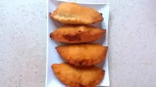 🇨🇼How to make Pastechi with ground beef/Curacao Pastry Pastechi/Antillian Snack// pastechi recipe