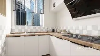 Programa para diseñar casas 3D online - Cocina
