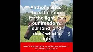 Anthony Brice District 11