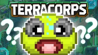 Раскрытие нового секретного питомца из джунглей | TerraCorps, эпизод 6 | Конец путешествия по Terraria