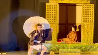 【大衆演劇】雅舞子ゲスト出演 お芝居 優伎座 三桝屋  