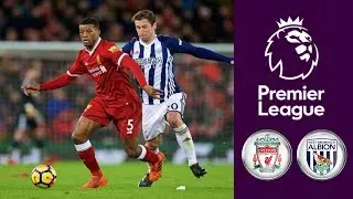Liverpool vs West Bromwich Albion ᴴᴰ 13.12.2017 - Premier League | FIFA 18