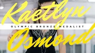 Kaetlyn Osmond (CAN) - 2018 Olympic Bronze Medalist |HD|