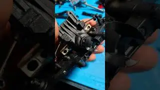 Locked up the Diffs! #limitlessV2 #perfectpass #building #rccar #fast #goals #scorcher