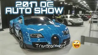 2017 OC auto show