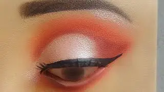 ✨ Soft Glam Eye Makeup | Beginners ke liye 🔥 Simple sa Eye Makeup jo viral ho raha hai