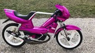 Mbk 51 MAGNUM RACING XR F1 assistance