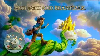 Jack and the Beanstalk | Bedtime Story for Kids