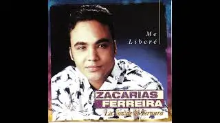 Zacarias Ferreira - Mi Liber&eacute;