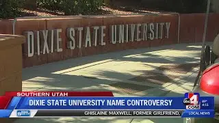 Dixie State University says meaning of &lsquo;Dixie&rsquo; at core of debate for change