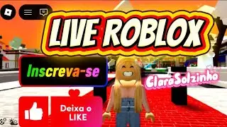 ROBLOX Live AGORA - Live ON 22