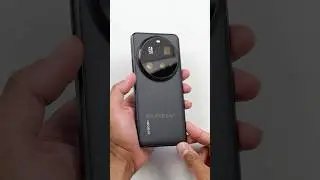Xiaomi 15 Ultra ASMR Unboxing
